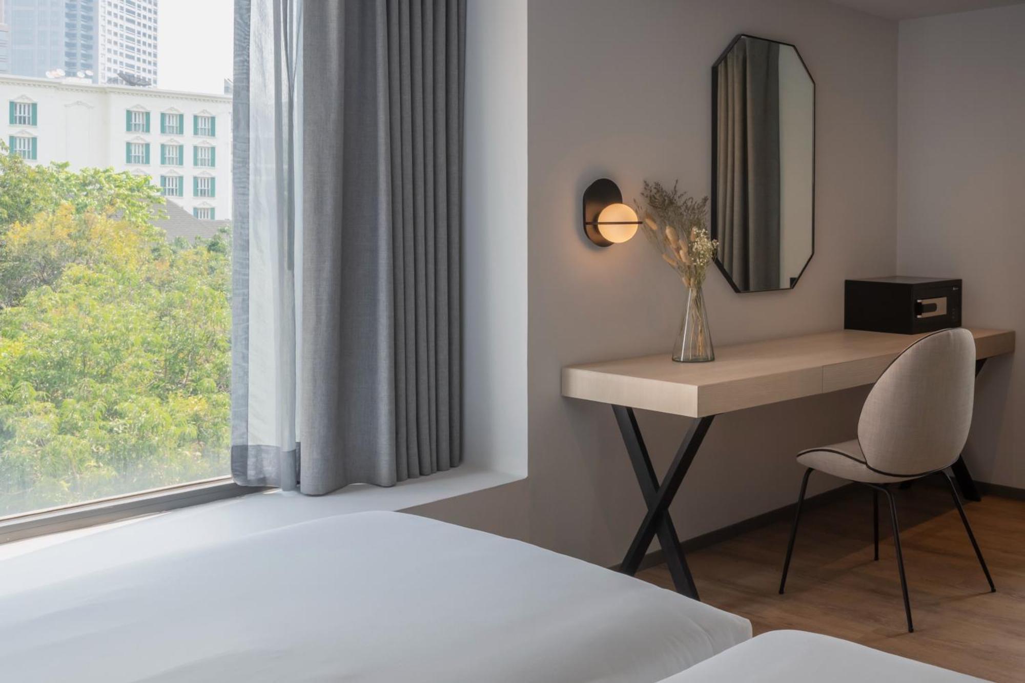 Passa Hotel Bangkok Room photo
