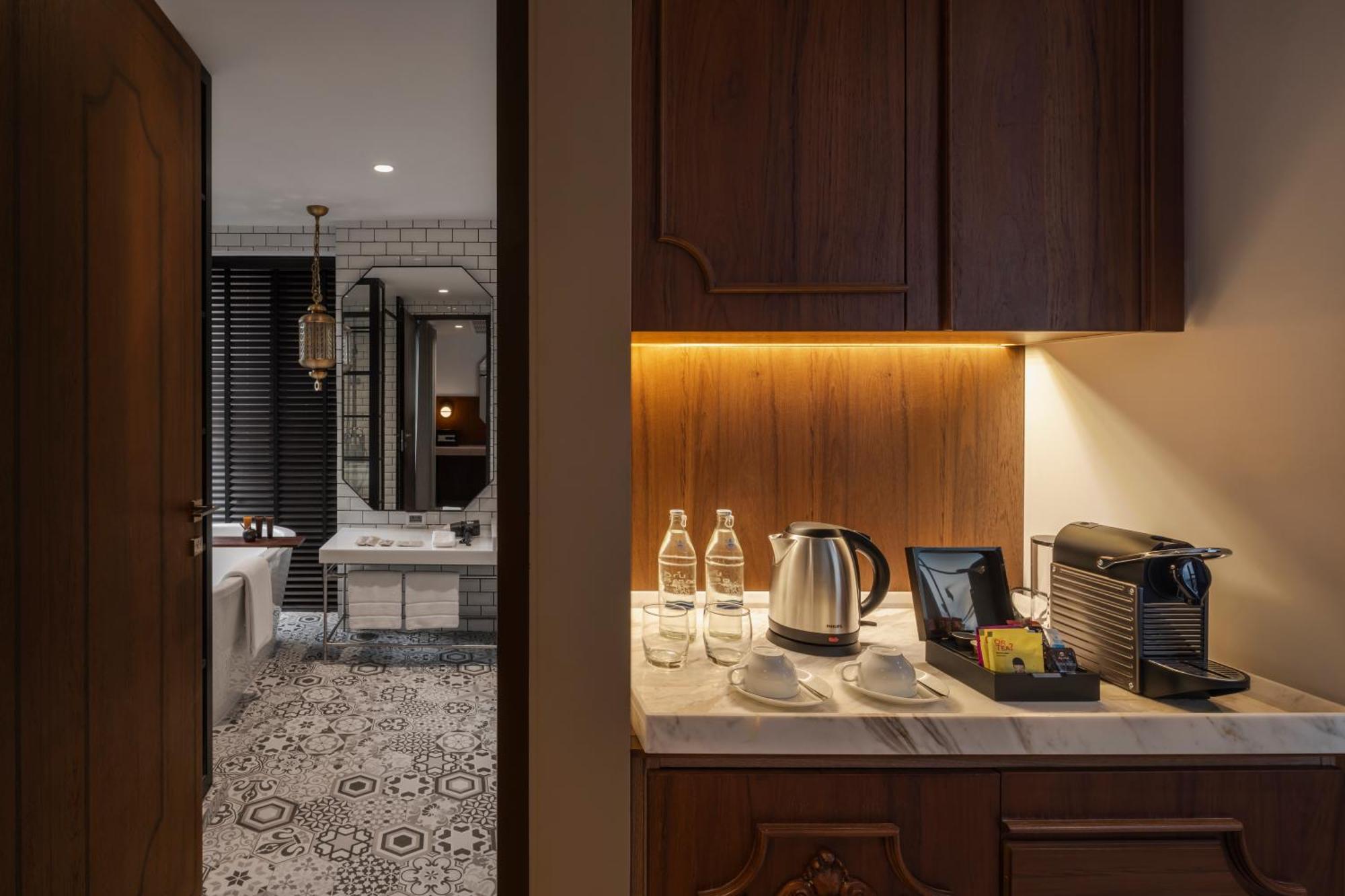 Passa Hotel Bangkok Room photo