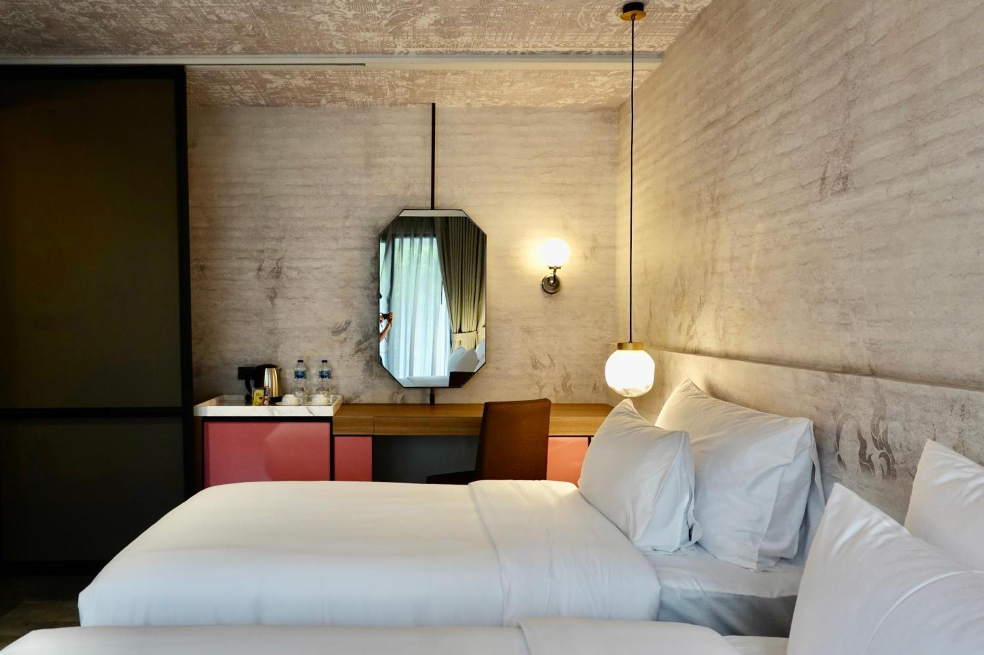 Passa Hotel Bangkok Room photo