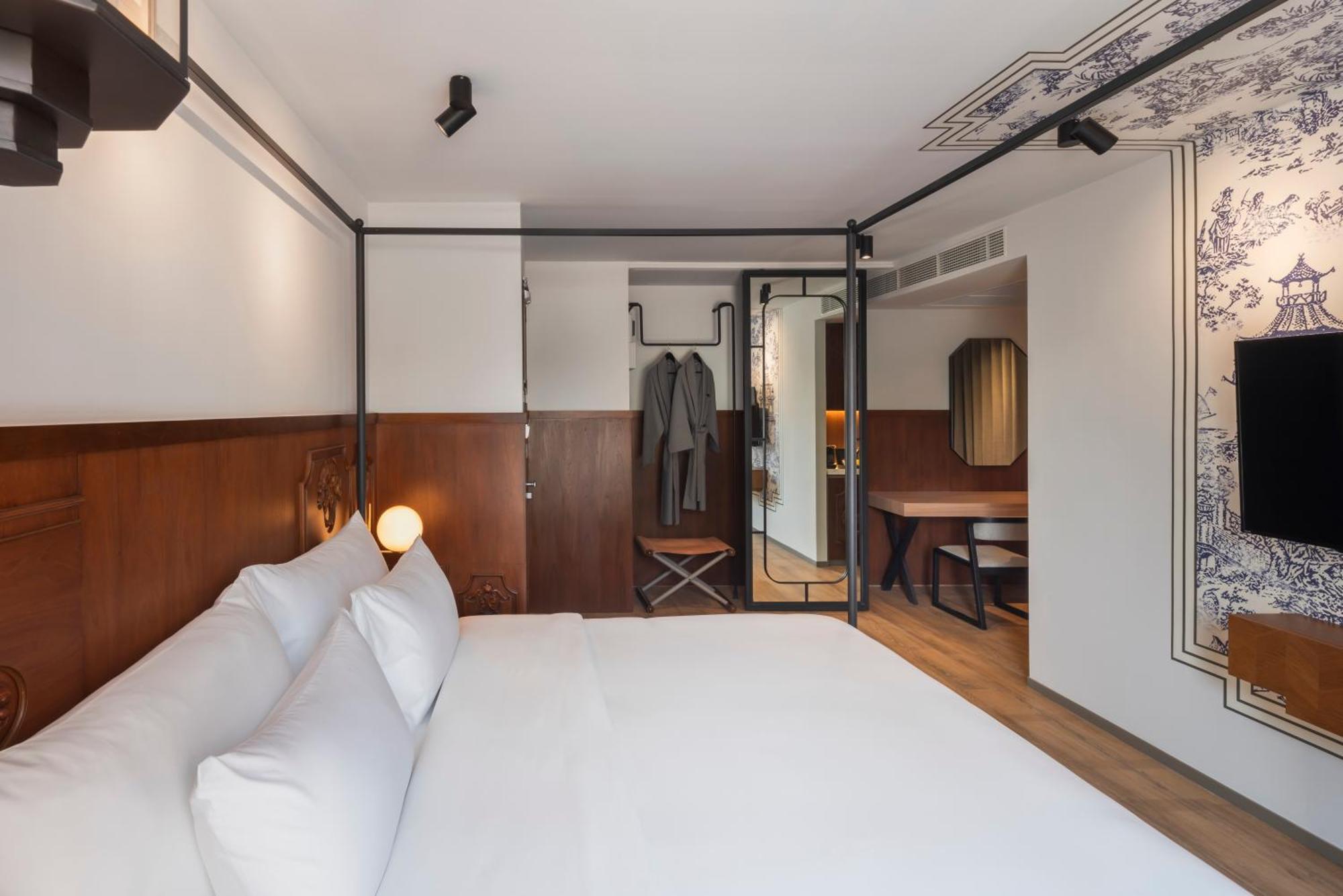 Passa Hotel Bangkok Room photo