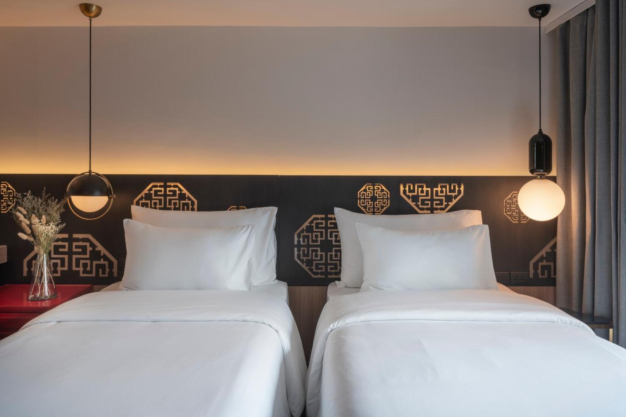 Passa Hotel Bangkok Room photo