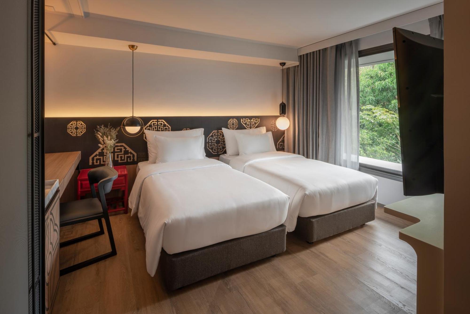 Passa Hotel Bangkok Room photo