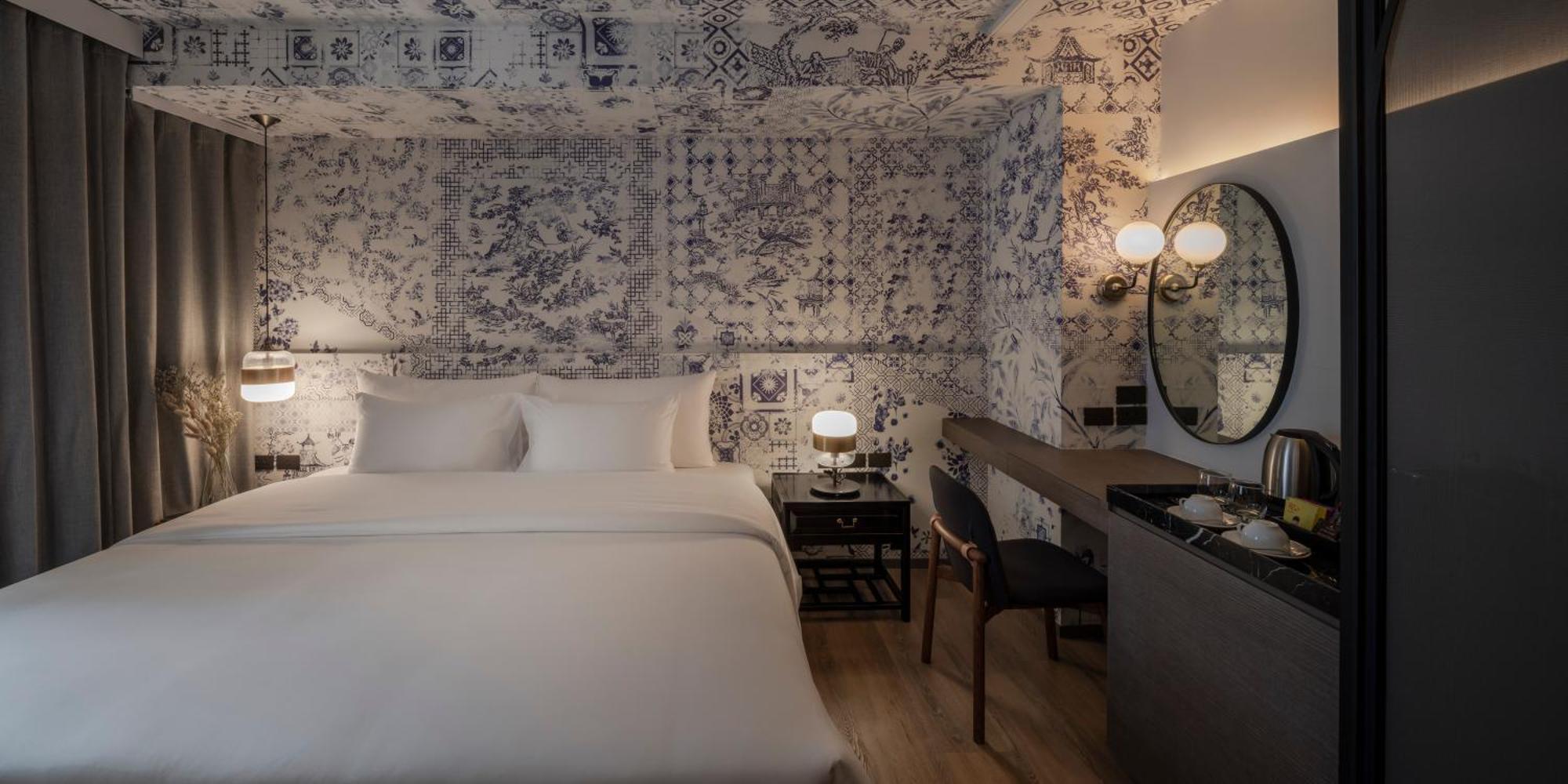 Passa Hotel Bangkok Room photo