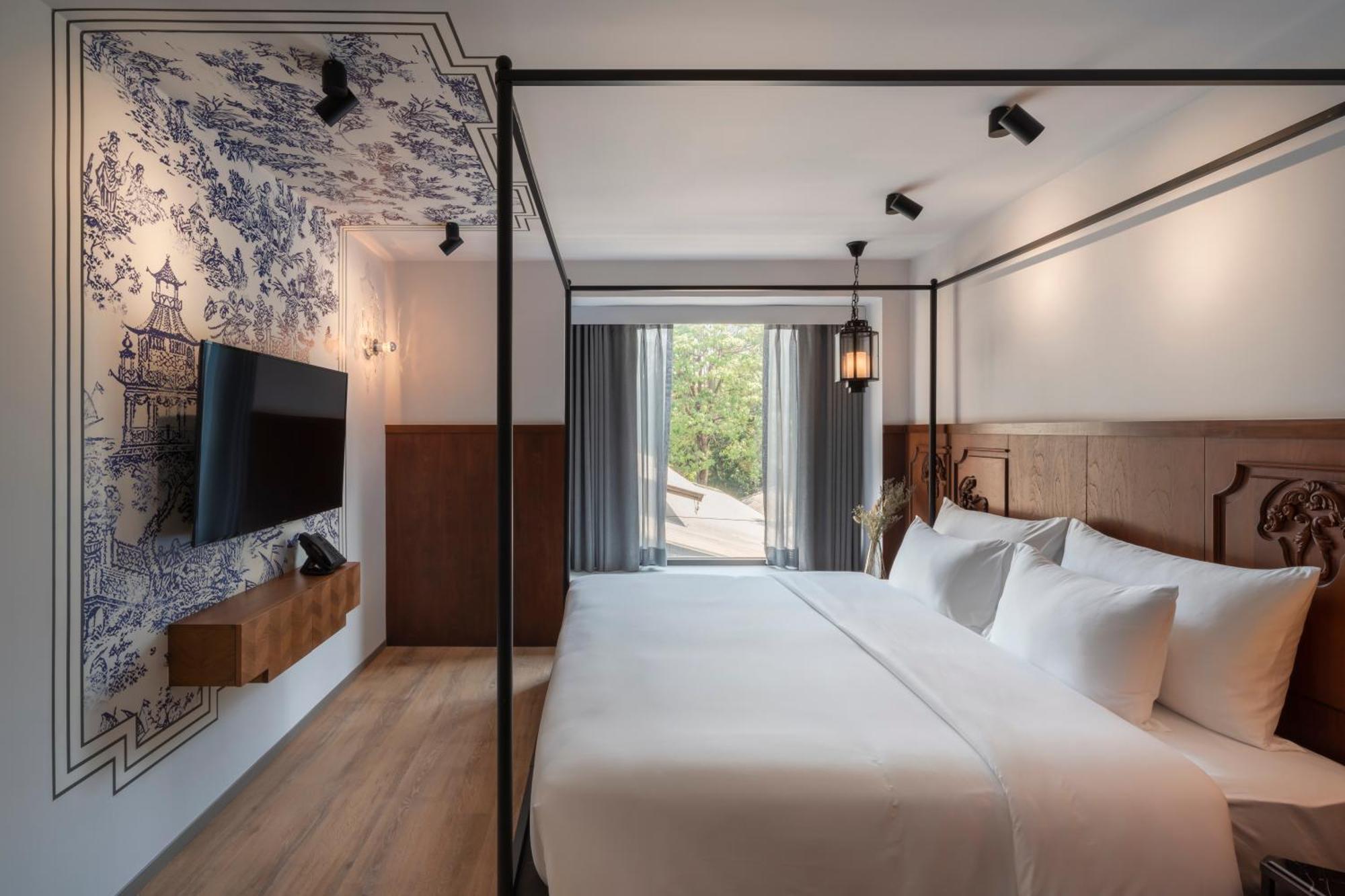 Passa Hotel Bangkok Room photo
