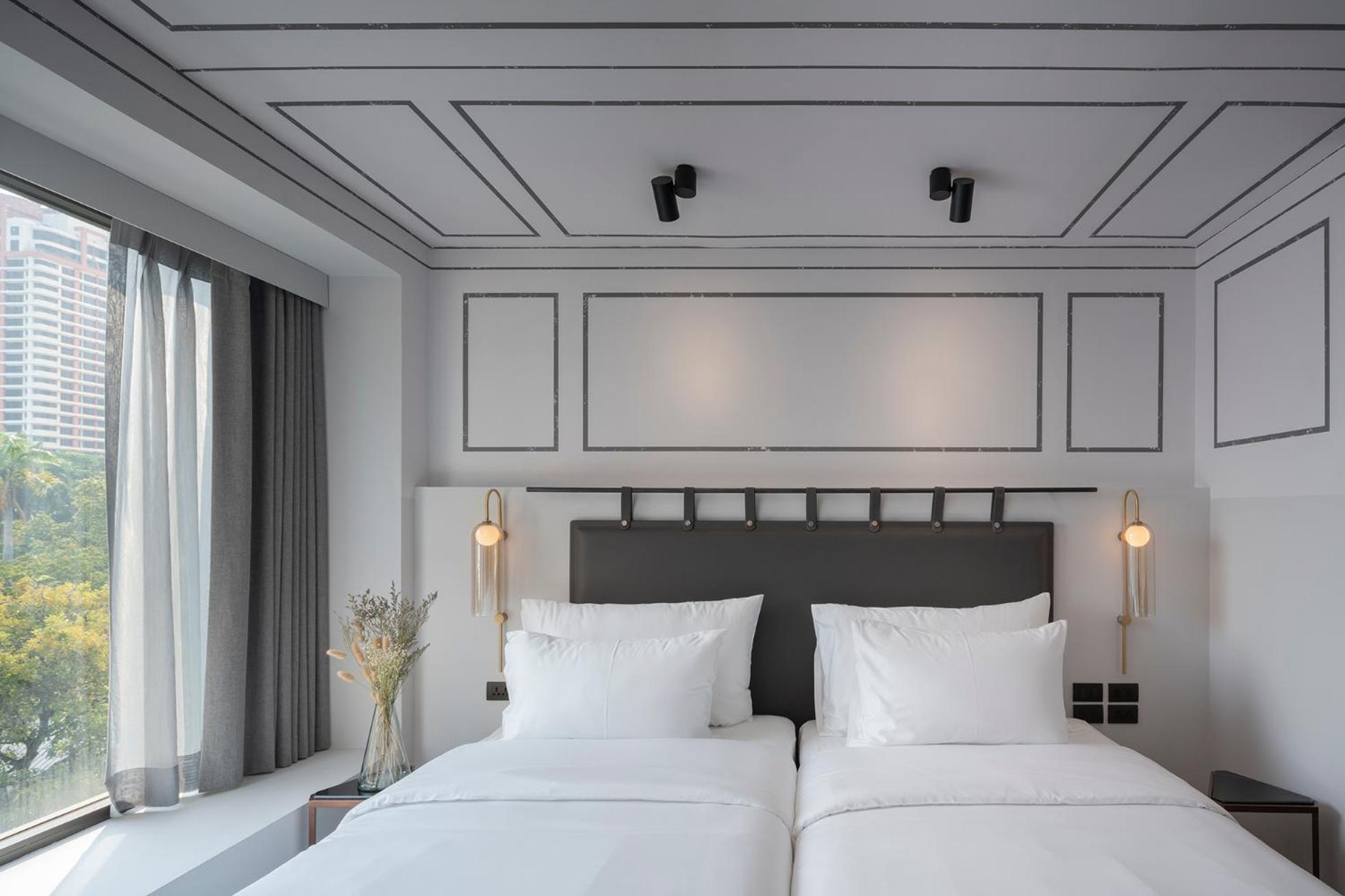 Passa Hotel Bangkok Room photo