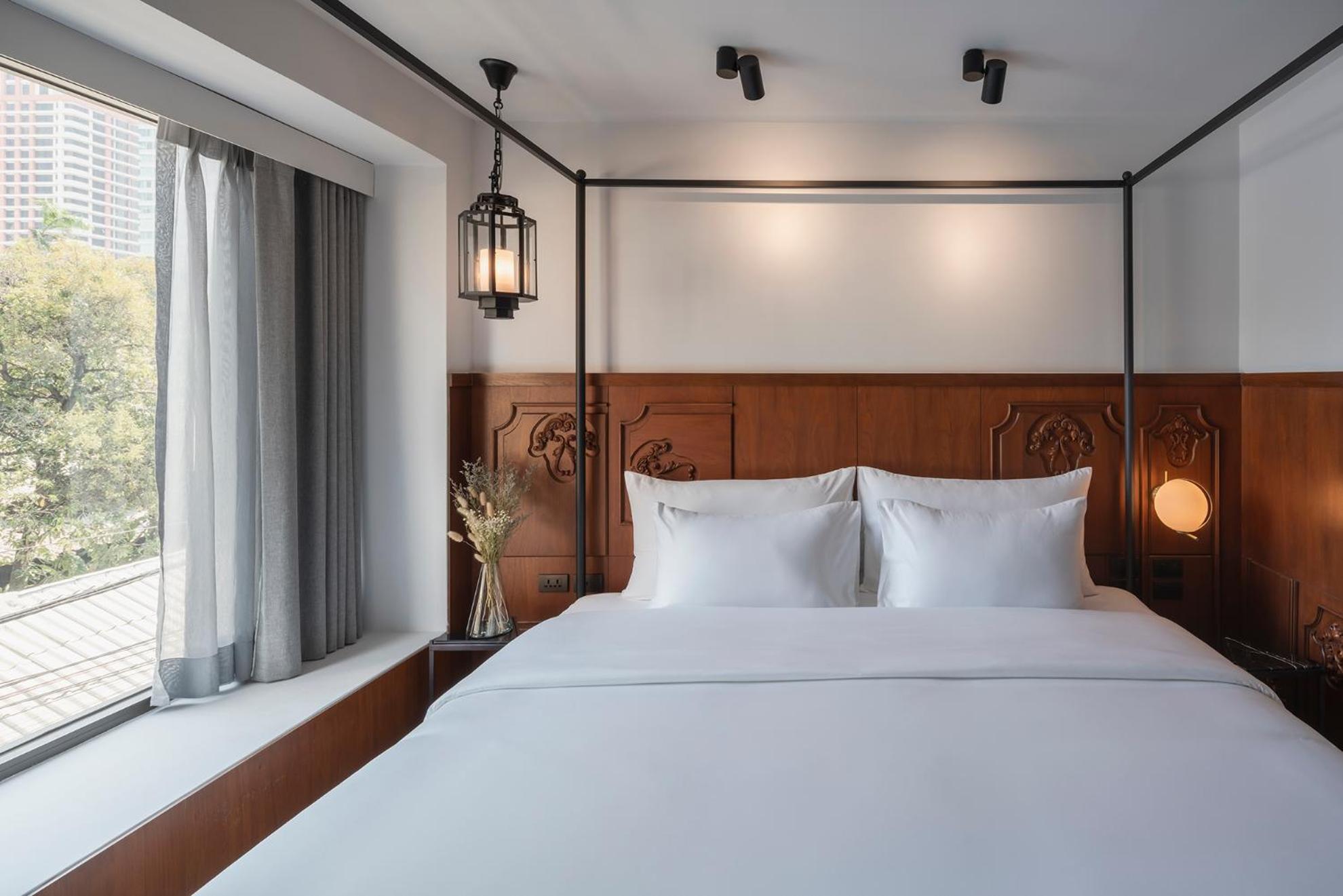 Passa Hotel Bangkok Room photo