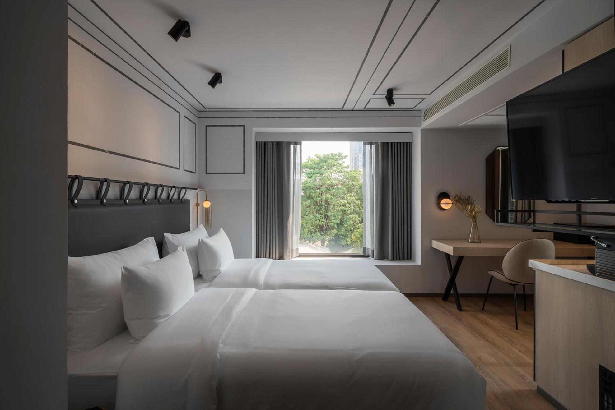 Passa Hotel Bangkok Room photo