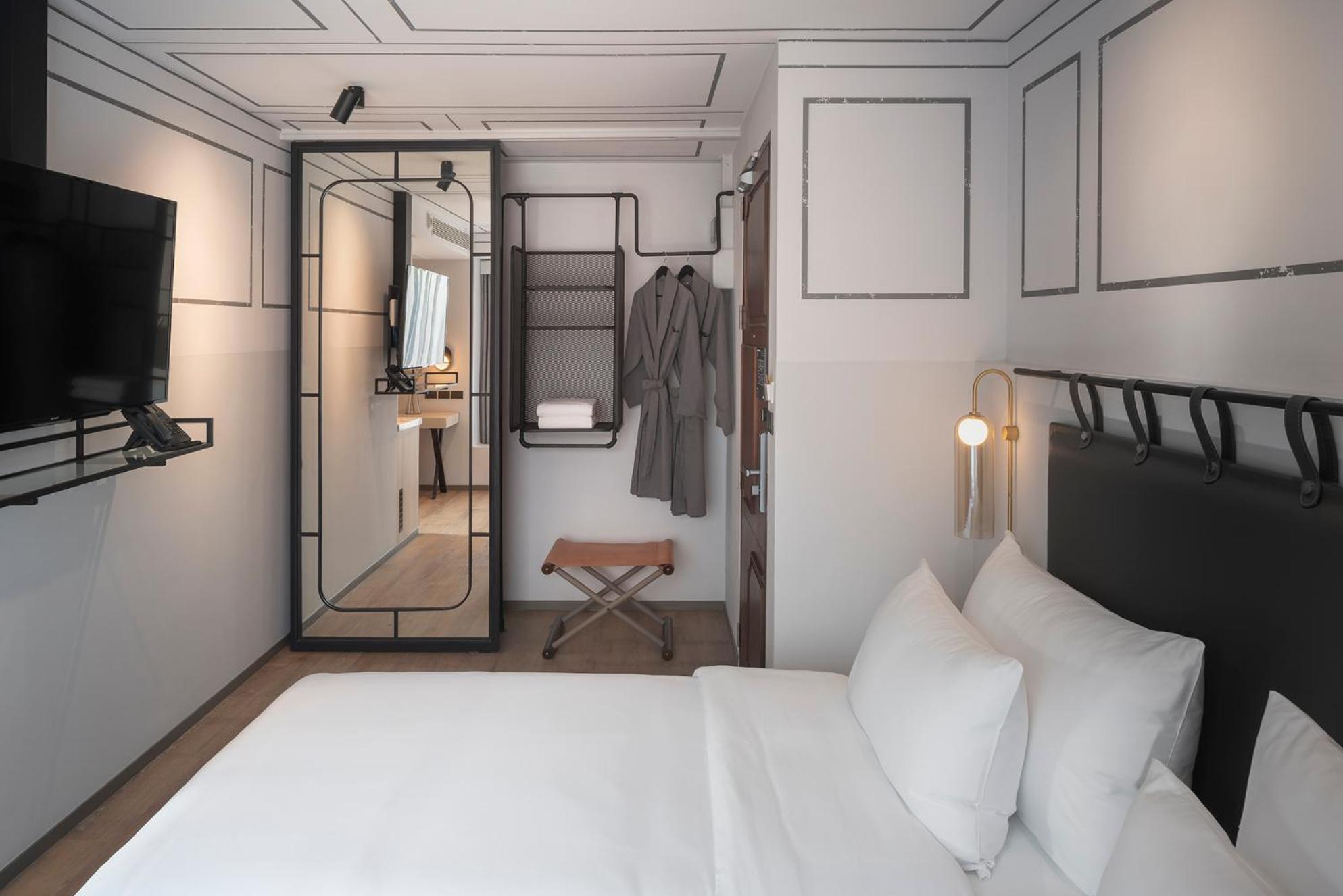 Passa Hotel Bangkok Room photo