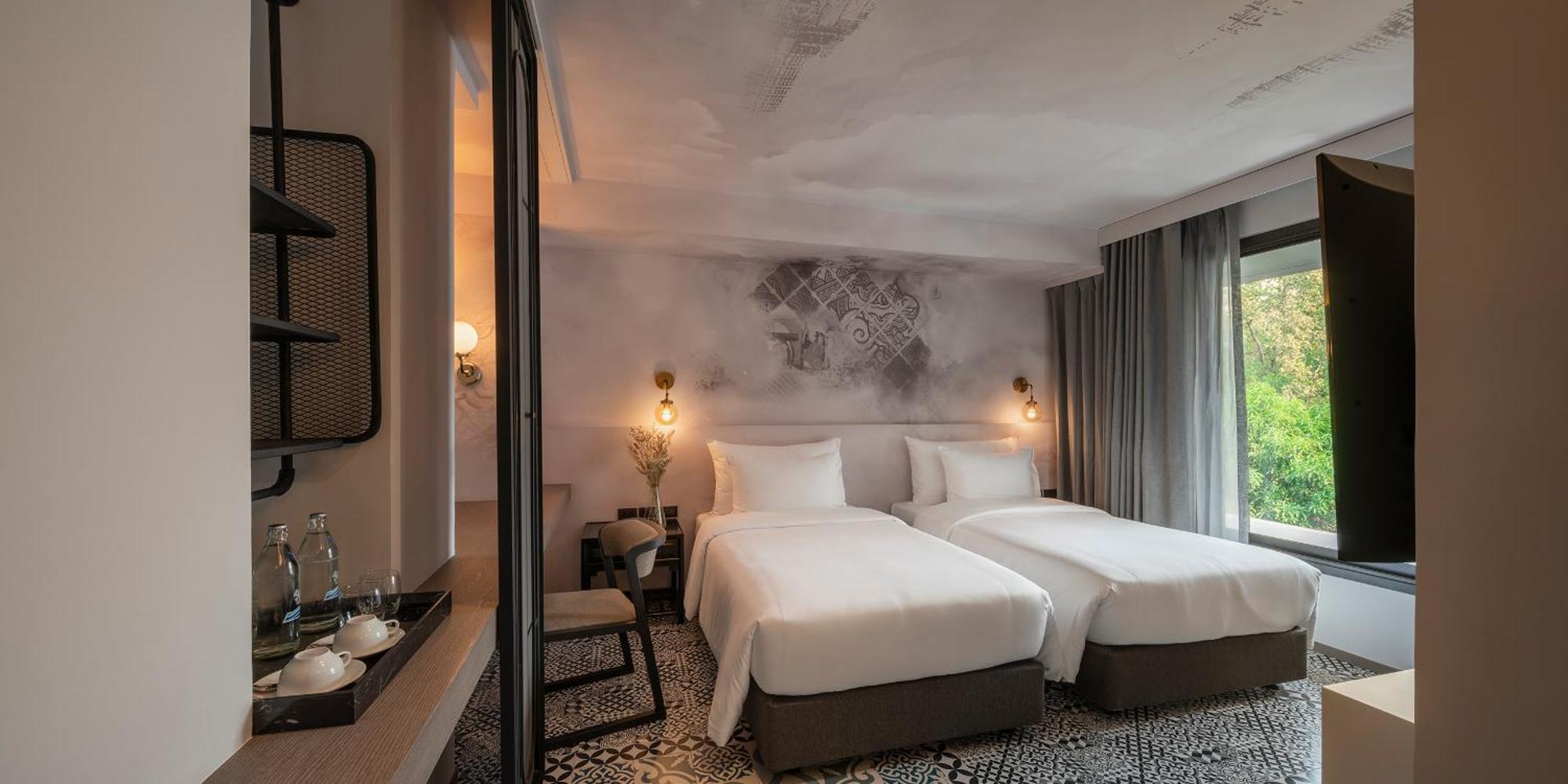 Passa Hotel Bangkok Room photo