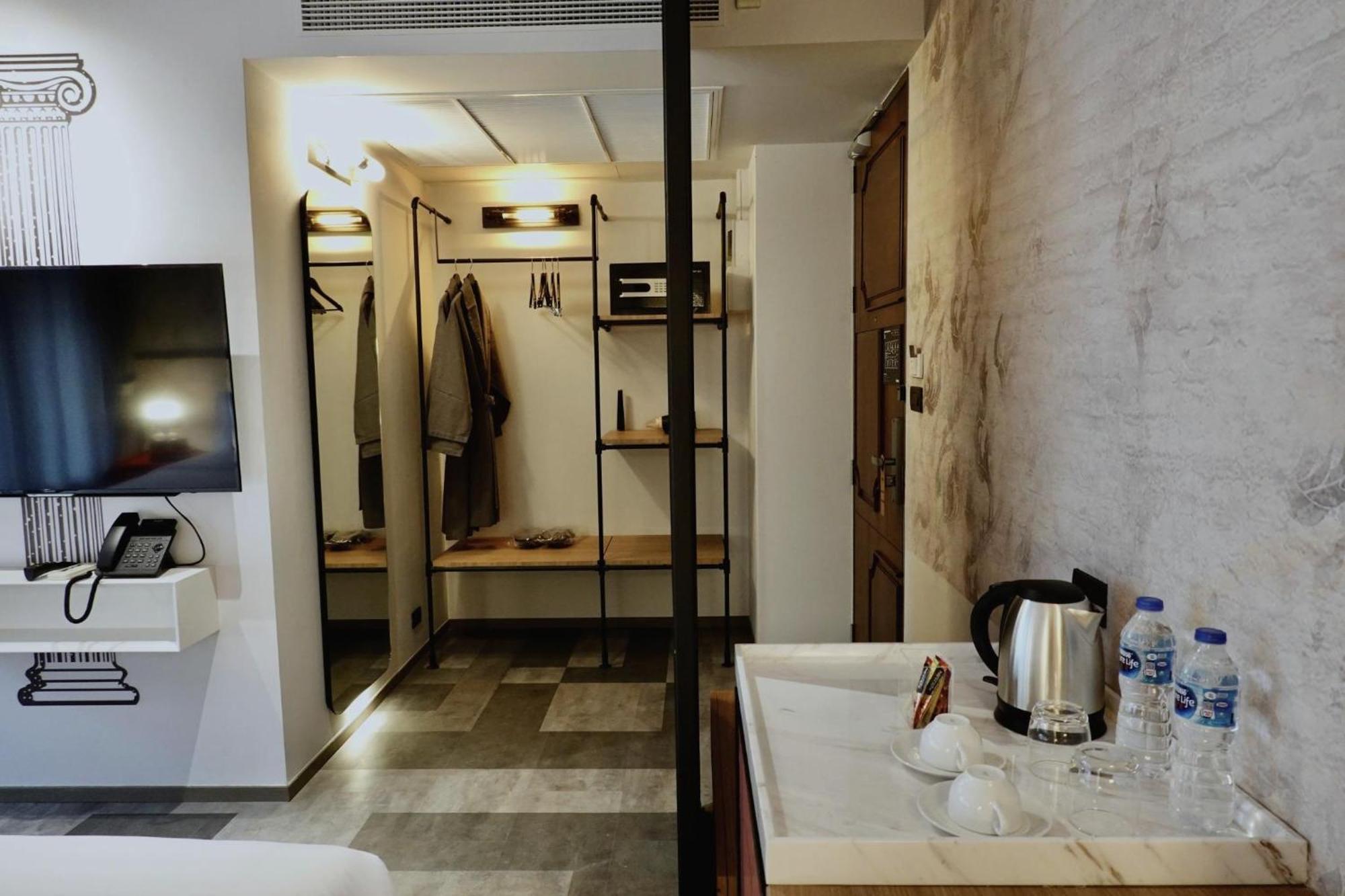 Passa Hotel Bangkok Room photo