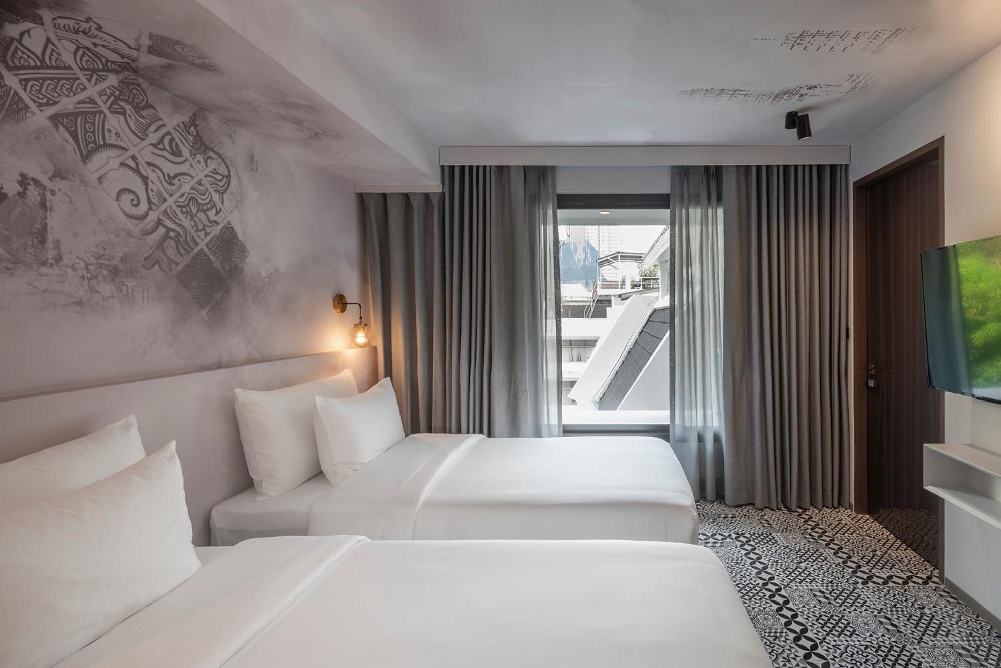 Passa Hotel Bangkok Room photo